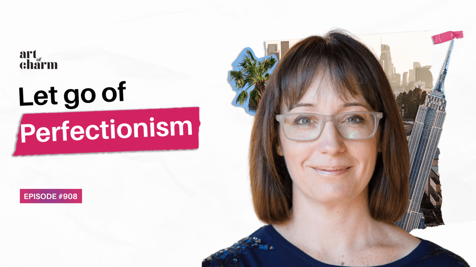 Perfectionism The Enemy Of Progress Jennifer Kemp The Art of Charm