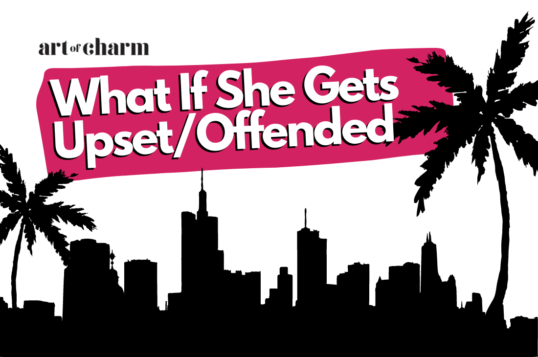 how not to offend her