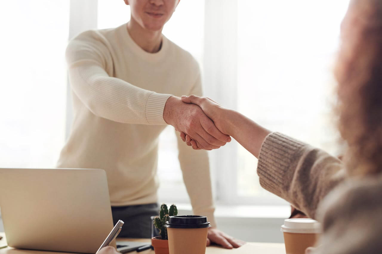 This is an image of Building Social Capital at Work and Getting Recognized for Promotions