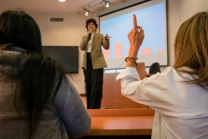 public speaking