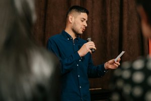 stage fright