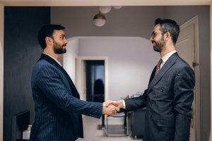professional relationship