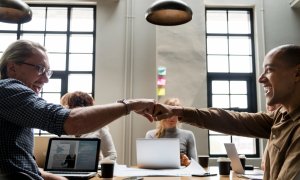 build trust in business