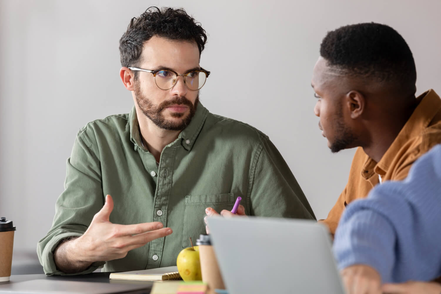 social skills coach