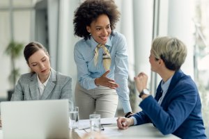 leadership presence