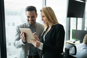 professional relationship